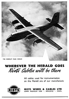 Rists: Rist's Aircraft Wires & Cables