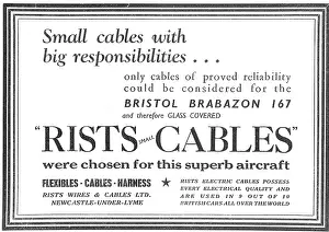 Rists: Rists Aircraft Wires & Cables - Rists