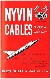 Rists: Rists NYVIN Cables