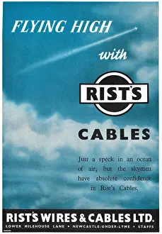 Rists: Rists Wires & Cables For Aircraft Electrical Systems