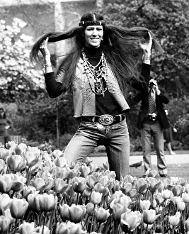 Charted: Rita Coolidge, American singer