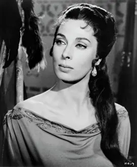 Annibale: Rita Gam - actress