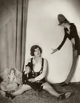 Manasse: Rita Georg