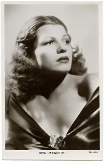 Hayworth: Rita Hayworth