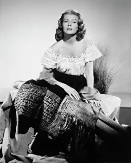 Cordura: Rita Hayworth - Actress