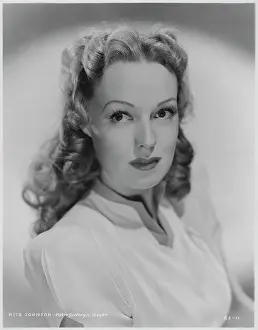 Goldwyn Mayer: Rita Johnson - Actress - Celebrity