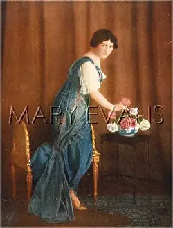 Jolivet: RITA JOLIVET 1912