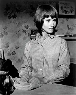 Lopert: Rita Tushingham - actress - female