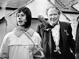 Osullivan: Rita Tushingham - Arthur O'Sullivan