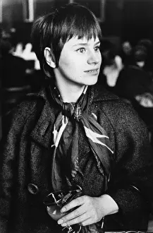 Tushingham: RITA TUSHINGHAM/MAYNE
