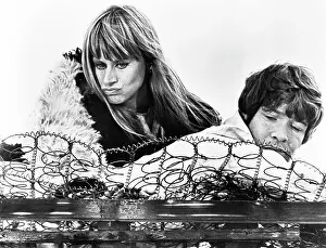 Coils: Rita Tushingham - Richard Warwick - Actor - Actress