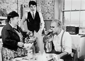 Magee: Rita Webb - Jess Conrad - Patrick Magee - Celebrity