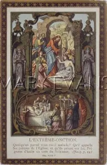 Unction: LAST RITES (CARD)