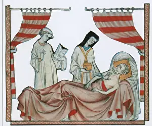 Confession: Last Rites, Middle Ages