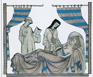 Confession: Last Rites, Middle Ages