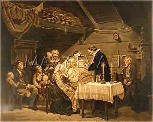 Administering: LAST RITES, NORWAY