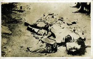 Decapitation: Ritual - Criminal Execution - Decapitation
