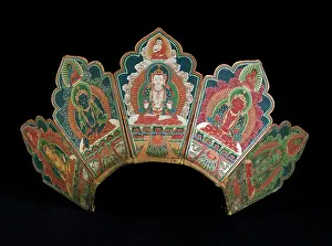 Headpieces: Ritual crown