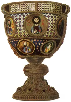 Gemstones: Ritual Cup Vessel