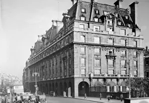 Photo Union Collection: Ritz Hotel, Piccadilly