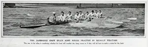 Iln - Consolidated Archive Holdings Ltd - Project: Rival crews at the Boat Race