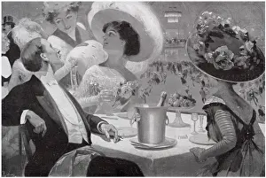 Gotterdammerung: A Rival to the Gotterdammerung dinner: Dining in Berlin's