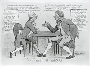Managers: The rival managers