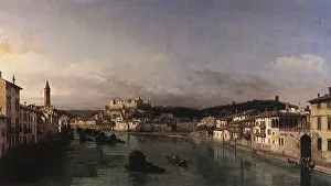 Verona: River Adige of Verona