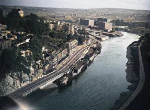 RIVER AVON, BRISTOL