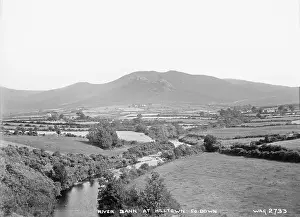 Bann: River Bann at Hilltown, Co. Down