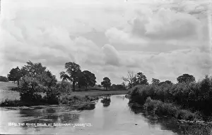 Beetham: The River Bela at Beetham