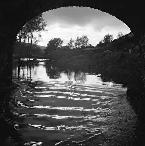 Ripple: River And Bridge