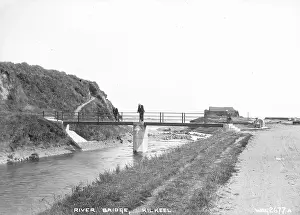 Footbridge: River Bridge, Kilkeel