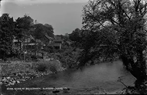 Sleights: River at Briggsmyath
