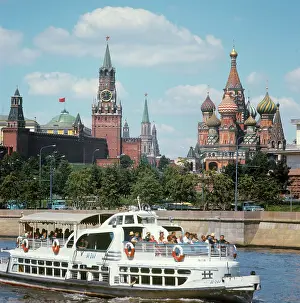 Yegorov: River bus, 1970