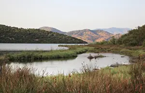 Chaonia: River, Butrint, Chaonia, Albania