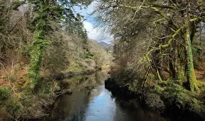 Bens: River, County Galway, Ireland