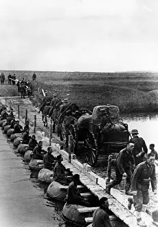 Inflatable: River crossings of German troops on the Eastern Front, 1941