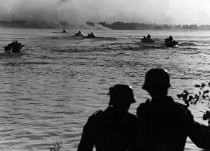 Pioniere: River crossings of German troops on the Eastern Front, 1941