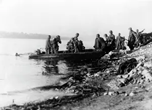 Dnieper: River crossings of German troops on the Eastern Front, 1941