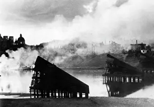 Trauvetter: River crossings of German troops on the Eastern Front, 1941