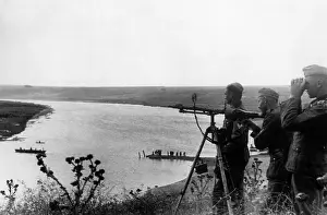 Secure: River crossings of German troops on the Eastern Front, 1941