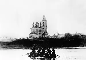 Reaches: River crossings of German troops on the Eastern Front, 1941