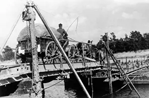 Schulze: River crossings of German troops on the Eastern Front, 1941