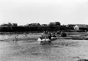Tannenberg: River crossings of German troops on the Eastern Front, 1941