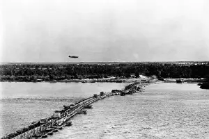 Pontoon: River crossings of German troops on the Eastern Front, 1941