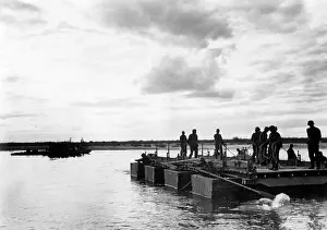 Pontoon: River crossings of German troops on the Eastern Front, 1941