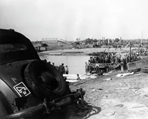 Pontoon: River crossings of German troops on the Eastern Front, 1941