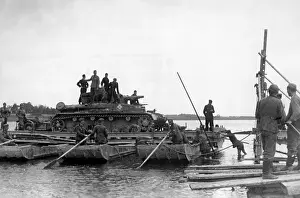Pontoon: River crossings of German troops on the Eastern Front, 1941