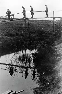 Medic: River crossings of German troops on the Eastern Front, 1941